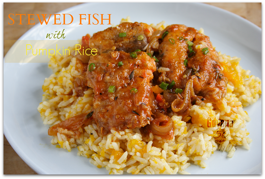 tastes like home Guyana 50 Stewed Fish